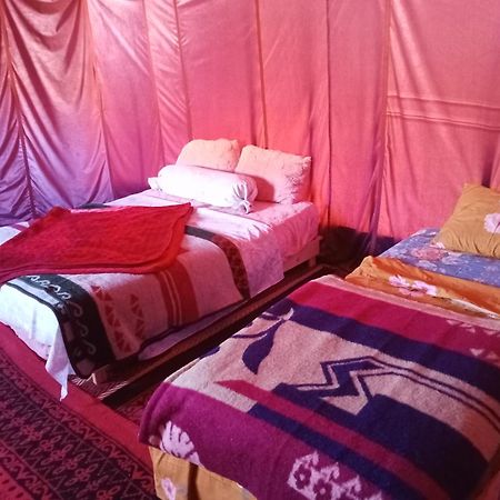 Hotel Bivouac Cote-Iriki Foum Zguid Esterno foto