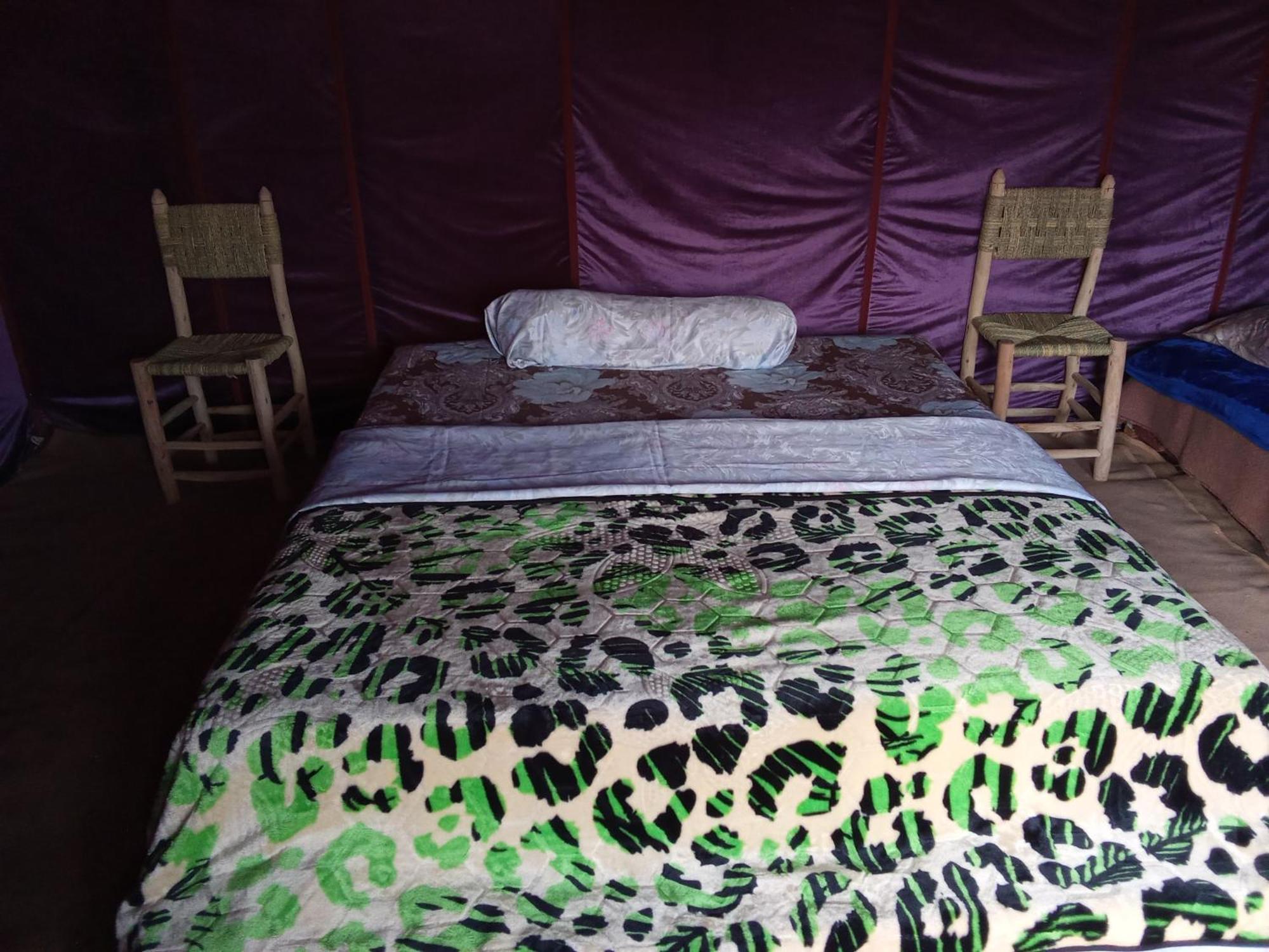 Hotel Bivouac Cote-Iriki Foum Zguid Esterno foto
