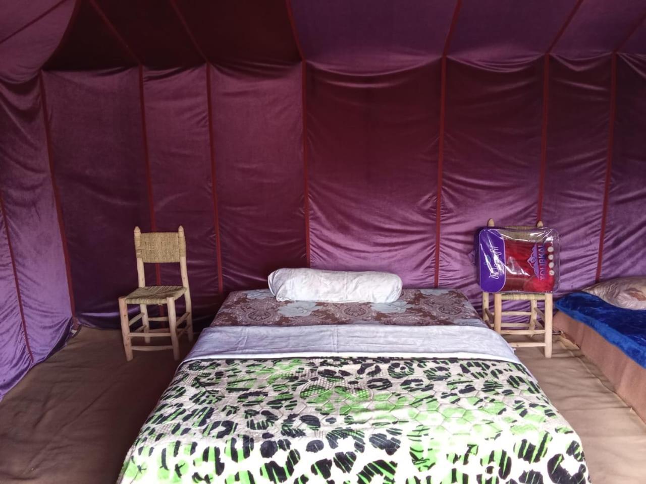 Hotel Bivouac Cote-Iriki Foum Zguid Esterno foto