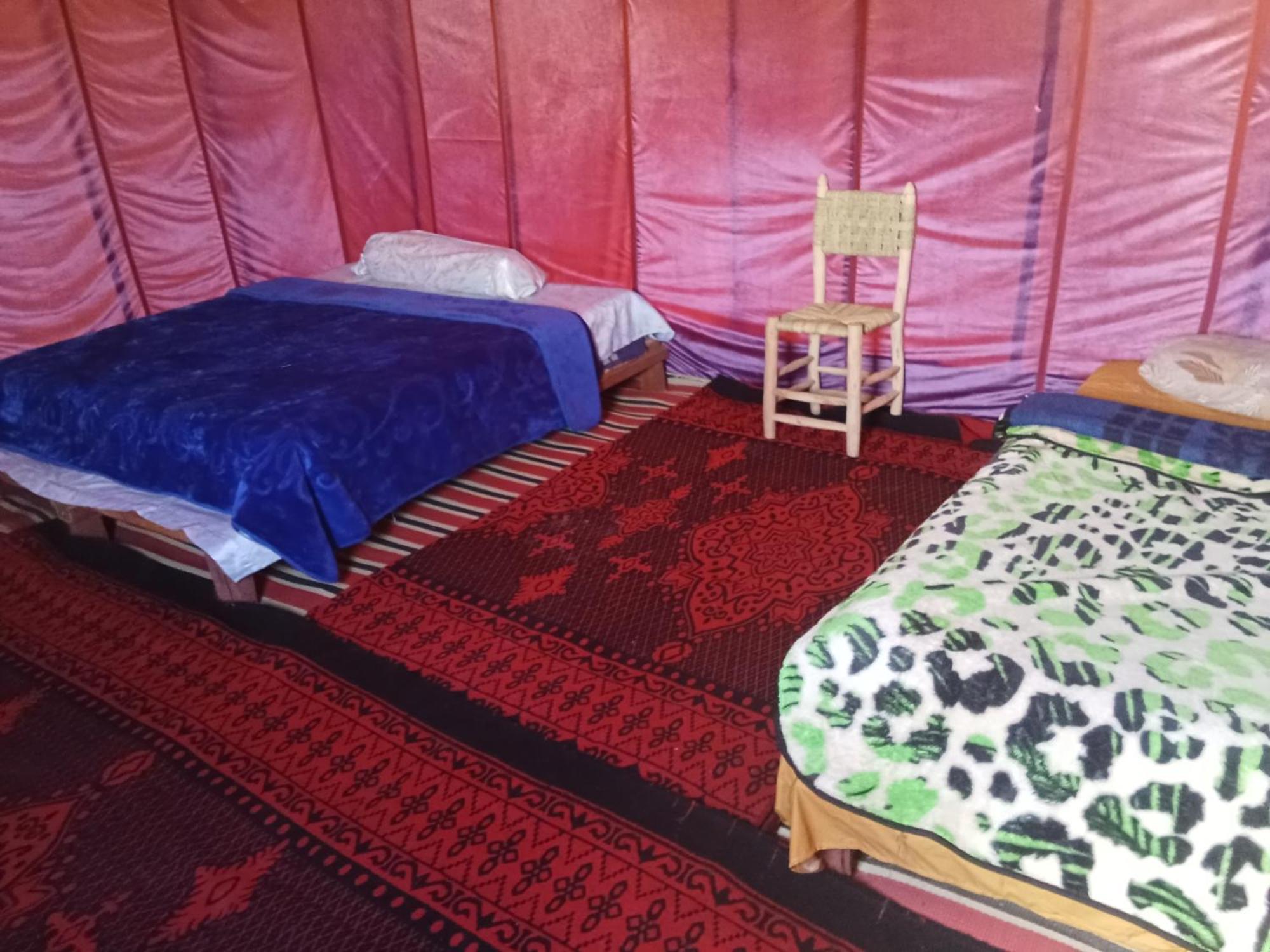 Hotel Bivouac Cote-Iriki Foum Zguid Esterno foto