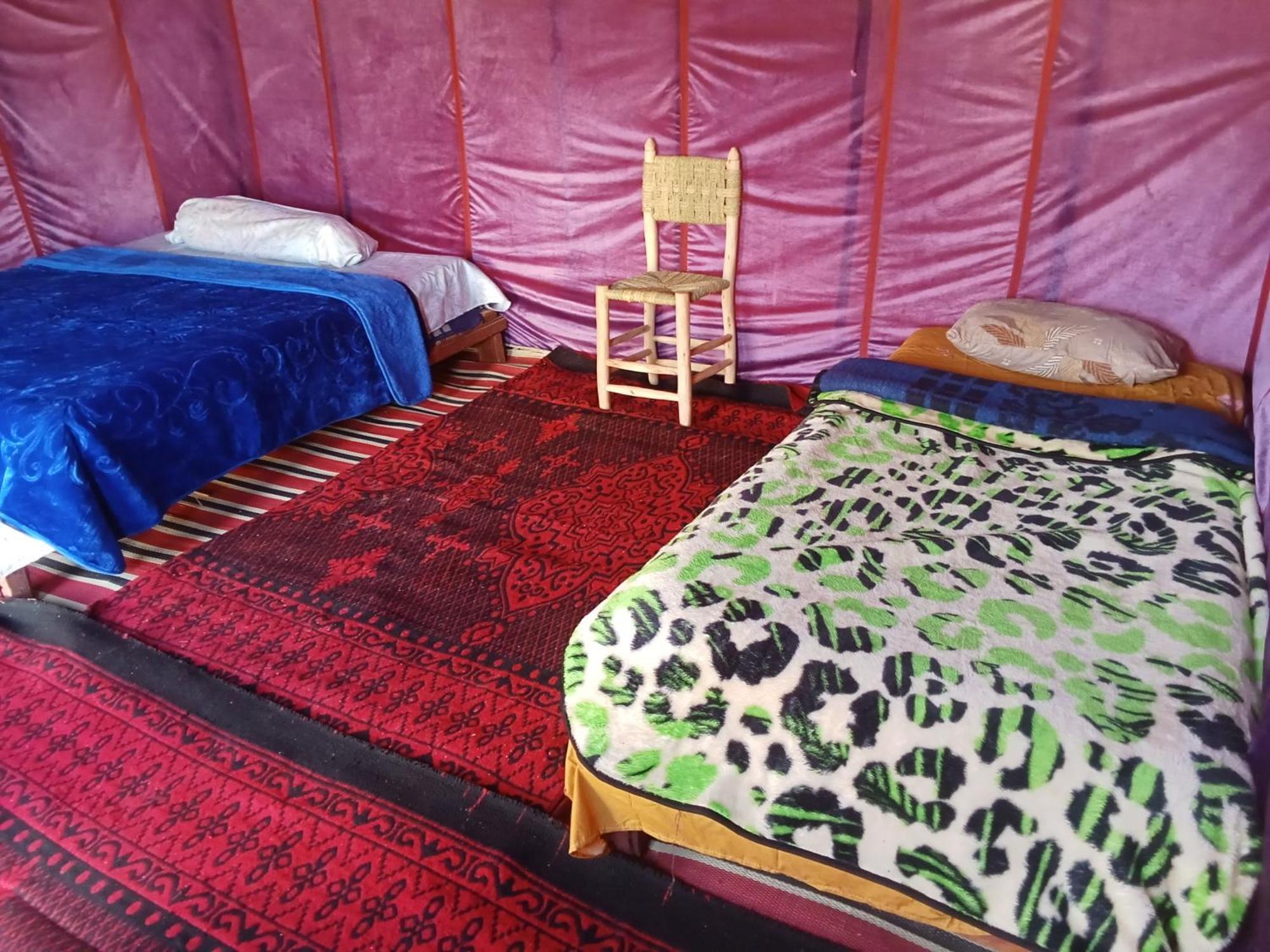 Hotel Bivouac Cote-Iriki Foum Zguid Esterno foto