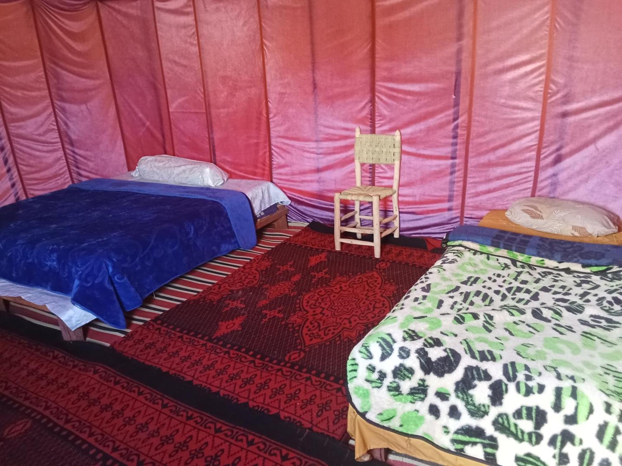Hotel Bivouac Cote-Iriki Foum Zguid Esterno foto