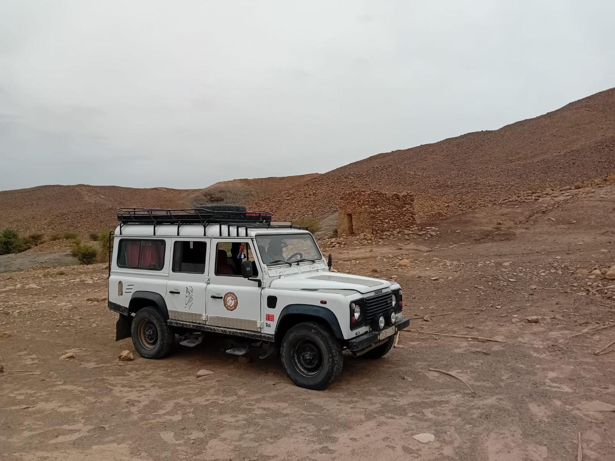 Hotel Bivouac Cote-Iriki Foum Zguid Esterno foto